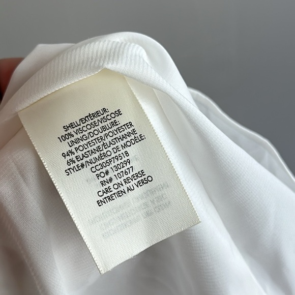 NWT Alice +Olivia Marva Flora Belted Mini Dress Size L - Picture 11 of 16